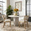 Chaise de salle à manger, ensemble de 2 (table non incluse)-555110622