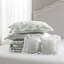 Ensembles de literie Modern, courtepointe florale en microfibre pour grand lit 4 pièces