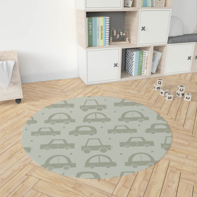 Tapis de jeu pour enfants Driveway