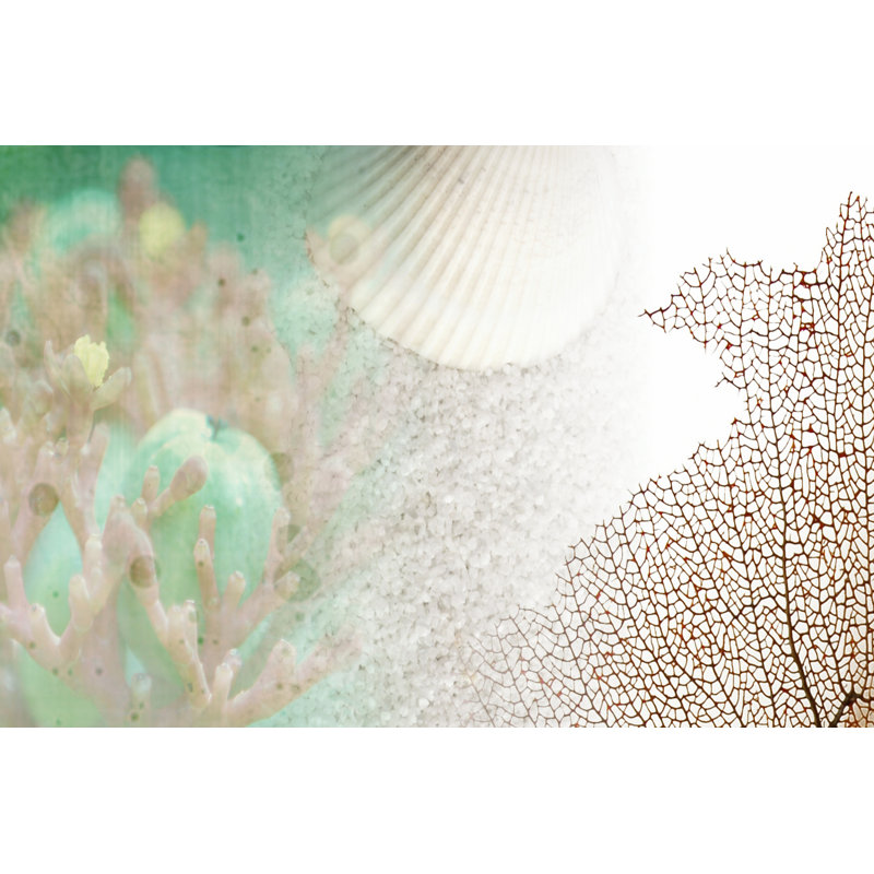 Serene Photo Collage II - Wrapped Canvas Print, 30cm H x 46cm W