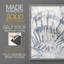 Reproduction encadrée «Beach Shell Fresco III» - bois massif-771590810-771590803
