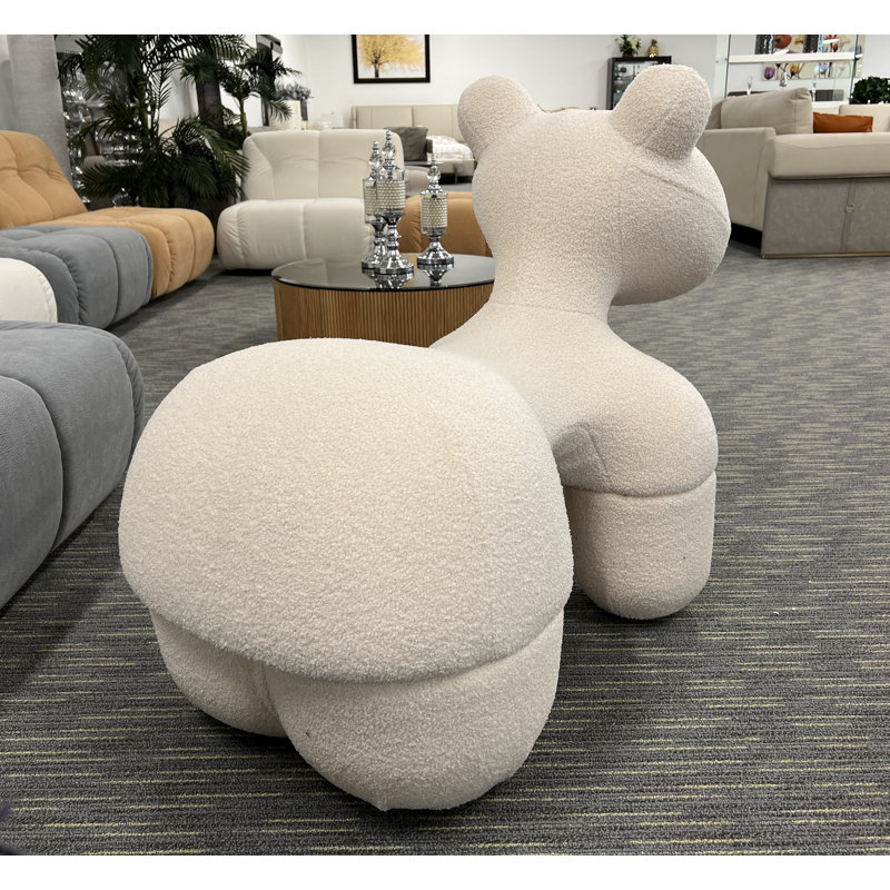 Chaise crème American Eagle CH-Y1016