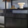 Jorah 3-Piece Transitional Writing Desk With 2 Wide Bookcases