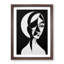 Monochrome Abstract Woman - Wall Art-1238187365-1238187367