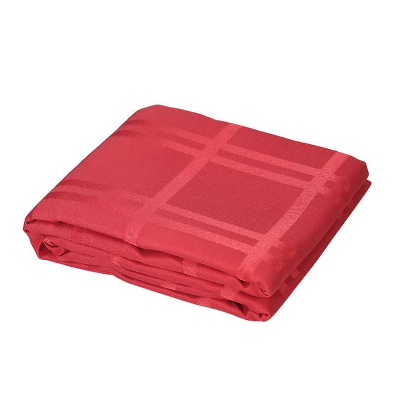 Nappe à carreaux