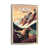 Champagne Floater Framed Canvas is unavailable