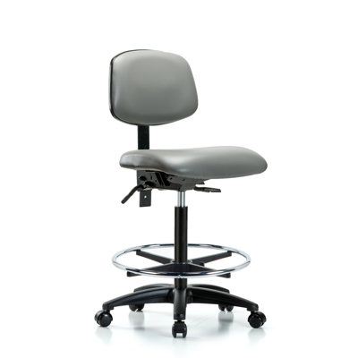 Lakel Vinyl Task Chair