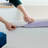 Lucid 3" Lavender and Gel Memory Foam Mattress Topper with cover - Twin-97762101-117393926