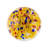 Dariann Weather Resistant Glass Abstract Gazing Ball-148304171