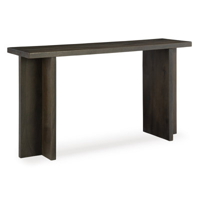 Desree 53'' Solid Wood Console Table