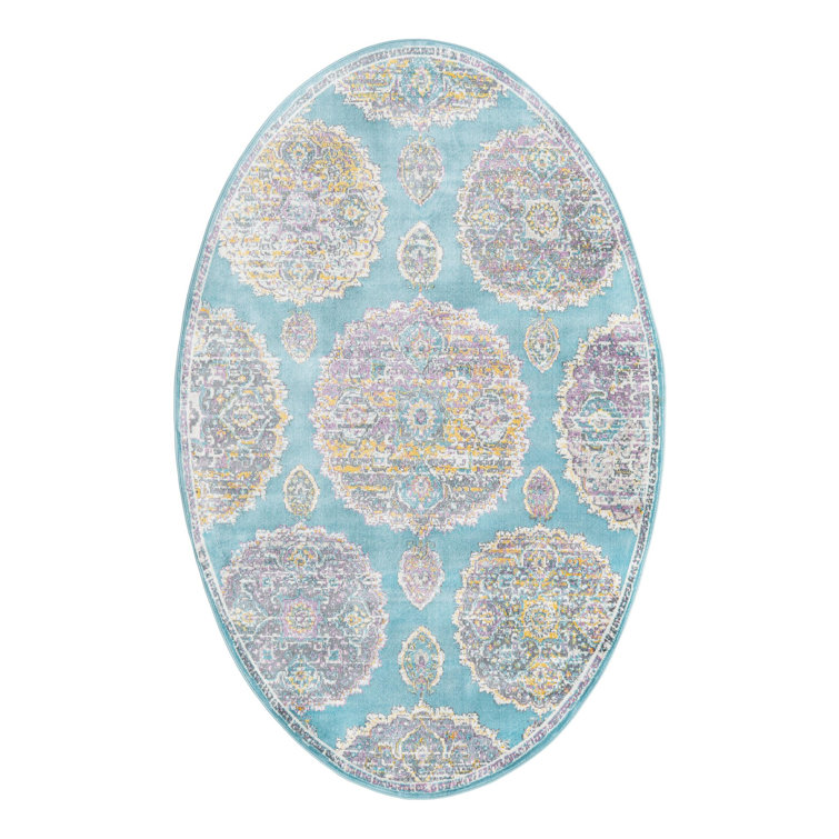 Paragon Floral Indoor Rug