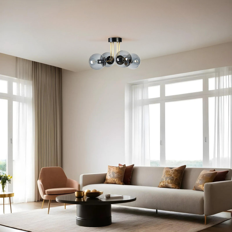 Chandle Flush Mount