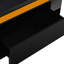 Table basse à plateau relevable avec tabourets de rangement et plateau pliable-687868493