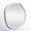 Nola Aluminum Novelty Mirror-23750052-120448052