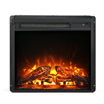 Electric Fireplaces & Stoves Under $100