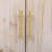 Elegant Console Table with Treated Fir Veneer,Suitable For Entryway, Hallway, Living Room, Foyer, Corridor-209837469
