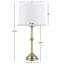 Lampe de table H 28 po