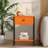Demmer End Table with Storage-1488662411