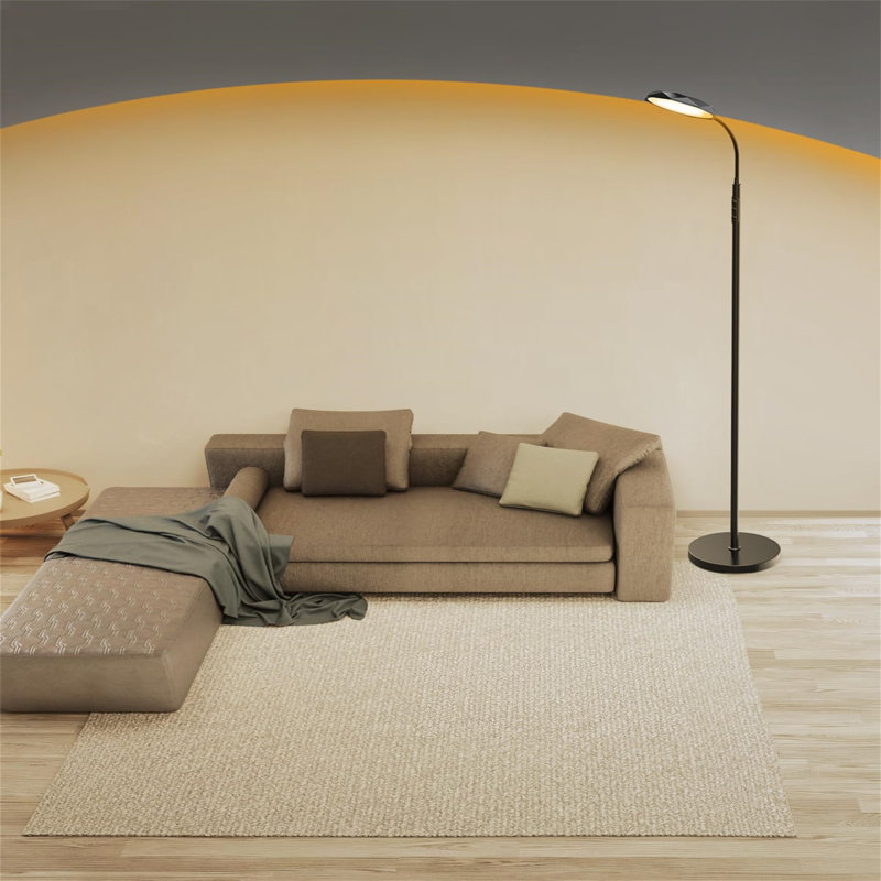 Daugirdas 150cm Arched Floor Lamp