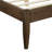 Besan Solid Wood Headboard Bed Frame-121839102-121839104