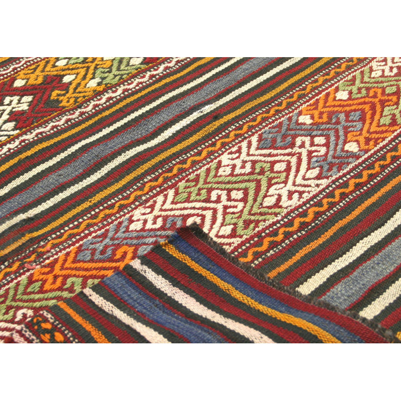 One-of-a-Kind 4'11" X 6'5" Area Rug