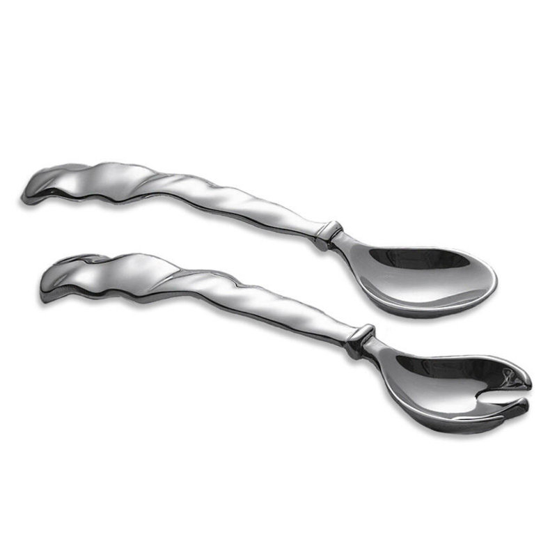 Vento Salad Servers