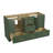 Solid Wood 60" Double Bathroom Vanity Base Only Without Sink-102403969