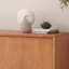 Meuble télé en bois massif de style japonais Design Design-106262499