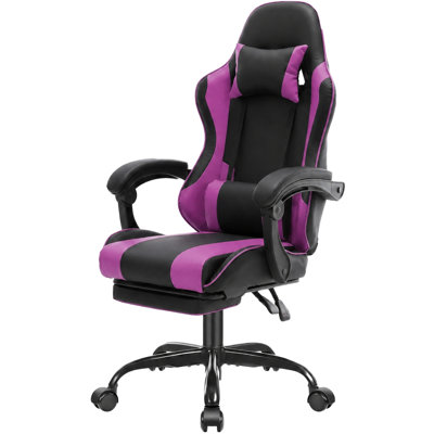 Trinx Swiveling PC & Racing Game Chair