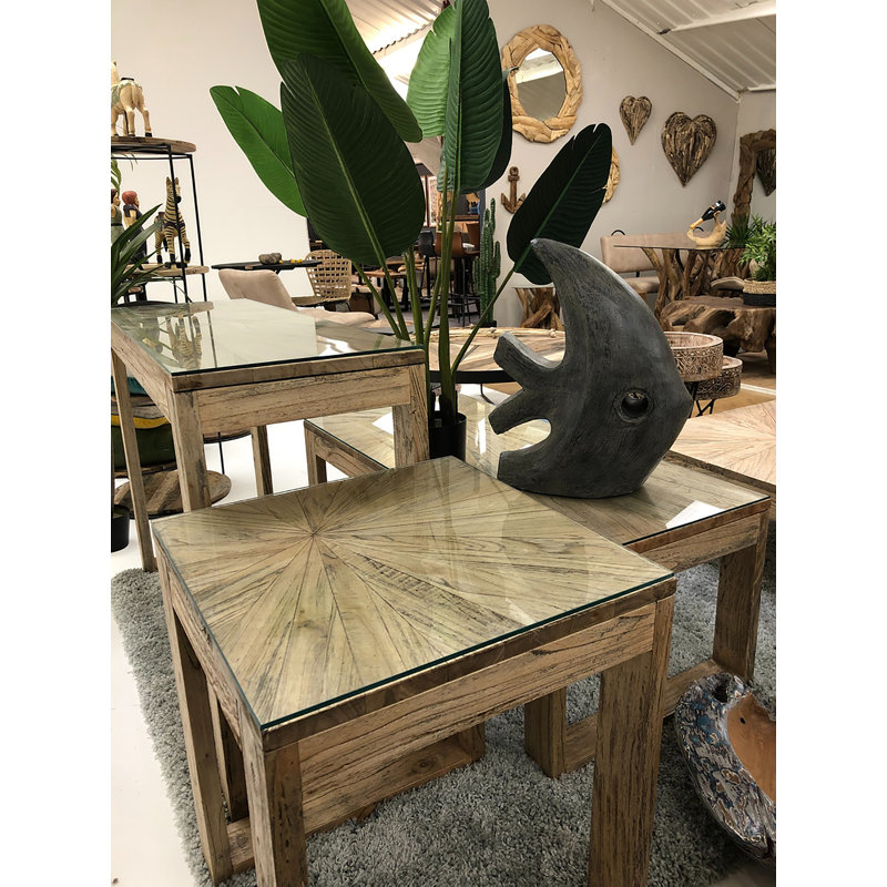 Millste 120cm Console Table