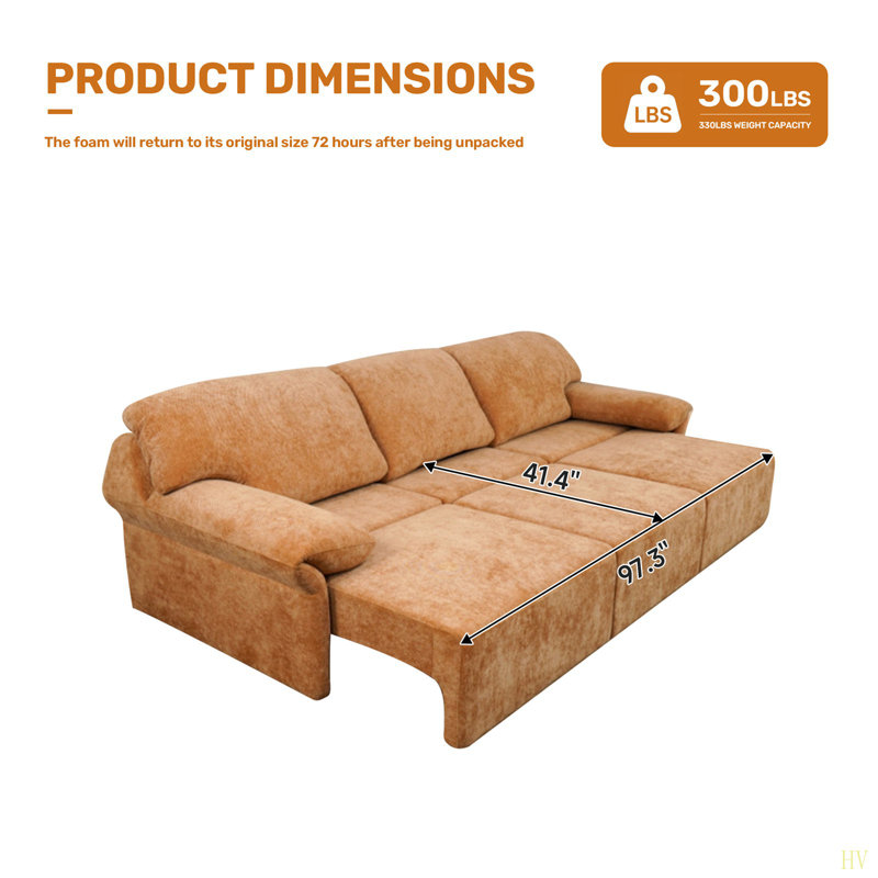 Canapé inclinable de 3 sièges, canapé inclinable avec puissance, convertible en lit, siège surdimensionné, canapé modulaire inclinable pour le bureau et l’appartement du salon