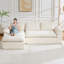 Canapé modulaire en L Cozy Modern-1950425414