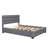 Eastampton Upholstered Storage Platform Bed-514530238
