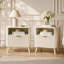 50 cm W Bedside Table-1836697004