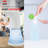 WBM Care Automatic Foaming Soap Dispenser, Touchless Sensor Based for Kitchen and Bathroom, White