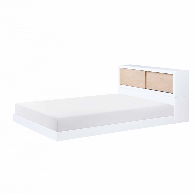 Mobilier de chambre à coucher 1pc, Double