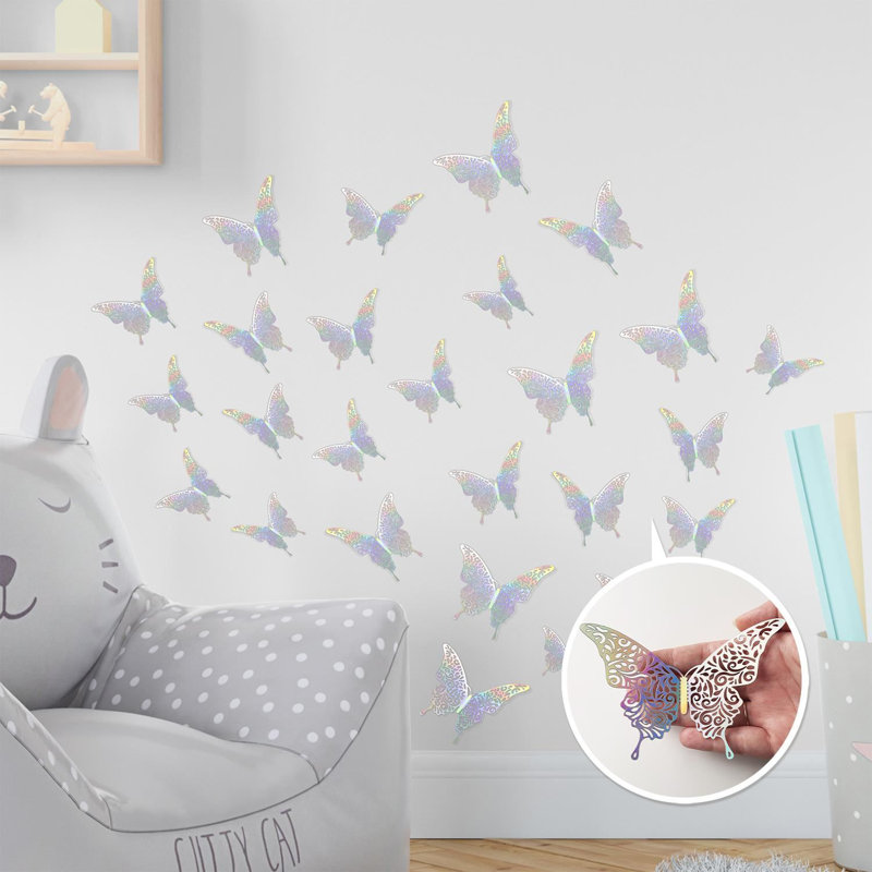 Animals Non-Wall Damaging Wall Decal