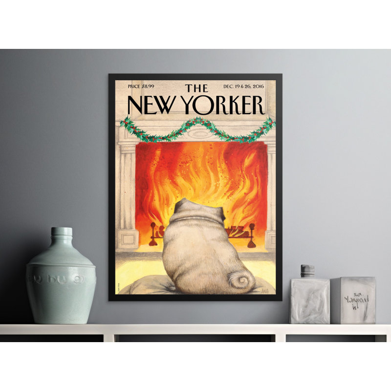 Denardo Single Picture Frame Print, 35.56 cm H x 27.94 cm W