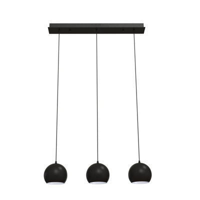 Kanisha 3 - Light Kitchen Island Pendant