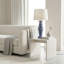 Ensemble de 2 lampes de table Coastal Blue