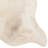 Irfa Handmade Light Brindle Cowhide Rug with Suede Backing-24176590