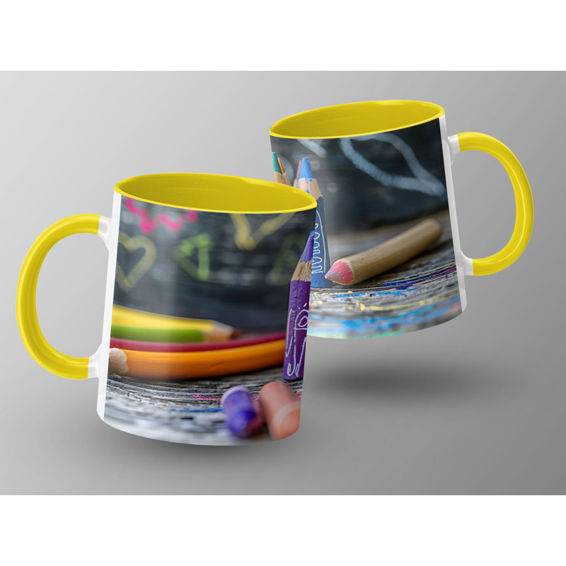 Ceramic Coffee Mug