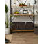 Ensemble de petits cubes en tissu-924379698