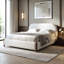 Lit plateforme tapissier Valencia-111718449