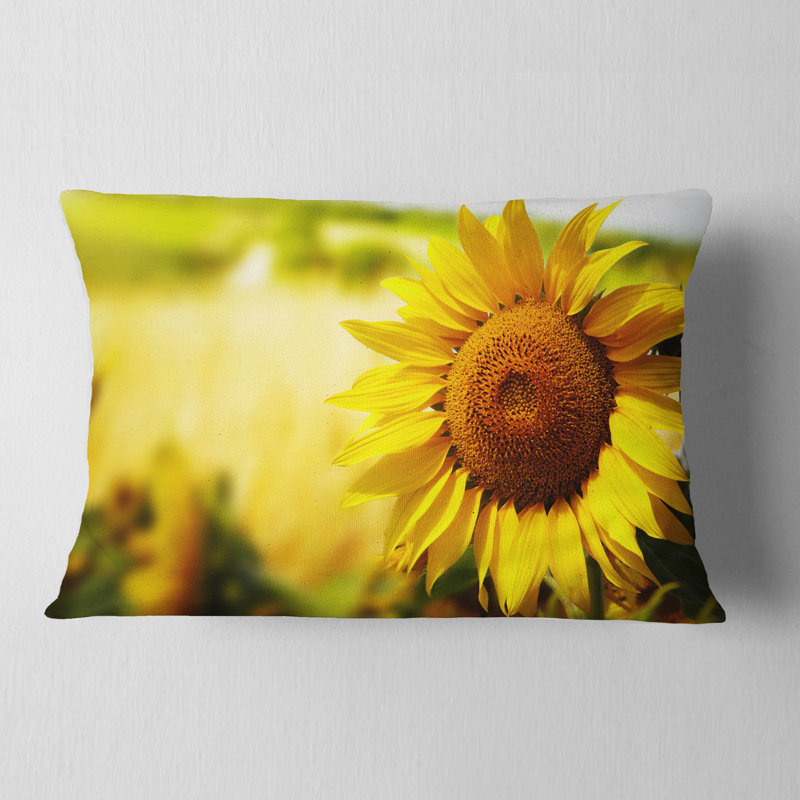 Coussin Beautiful, Rectangle, 12 po x 20 po
