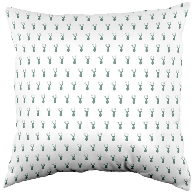 Oreiller 5Deer, Blanc