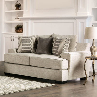 Bruun Upholstered 75'' Loveseat