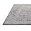 Tapis gris soyeux et moelleux-100901964