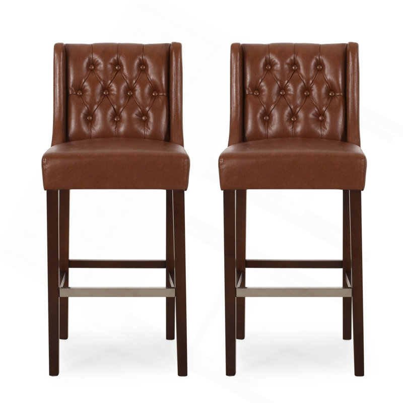 Élégant tabouret de bar pour des sièges confortables et une détente