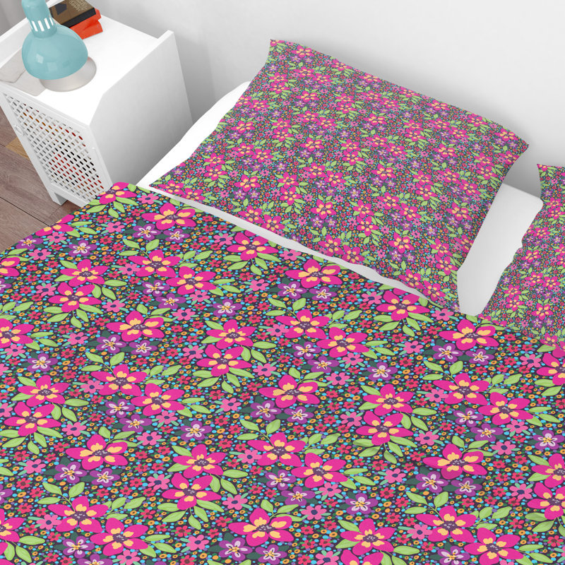 Duvet Cover, King Duvet Cover + 2 King Pillowcases